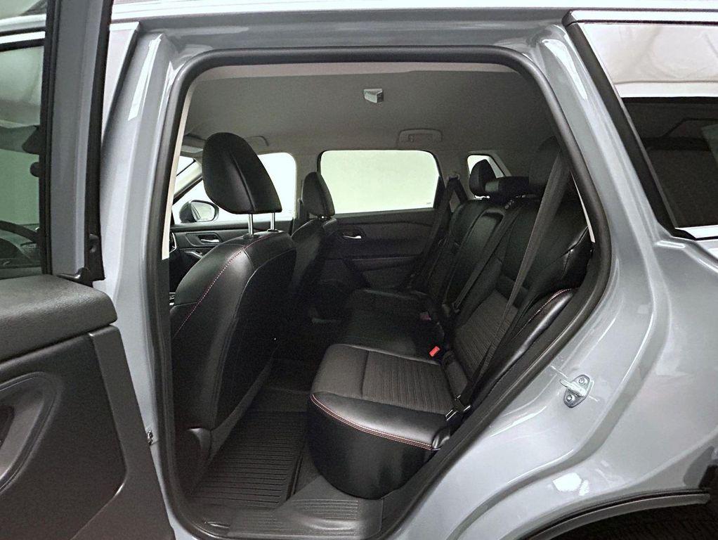 used 2025 Nissan Rogue car, priced at $31,459