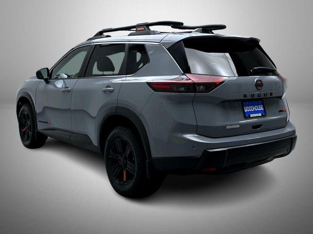 used 2025 Nissan Rogue car, priced at $31,758
