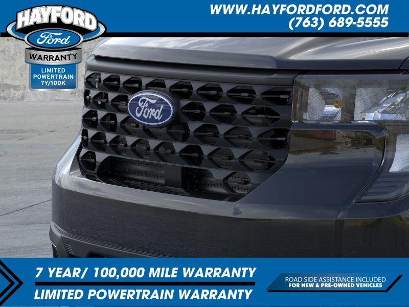 new 2026 Ford Maverick car, priced at $35,705