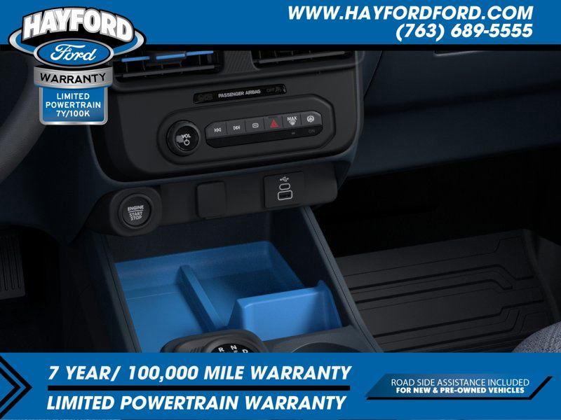 new 2026 Ford Maverick car, priced at $35,705