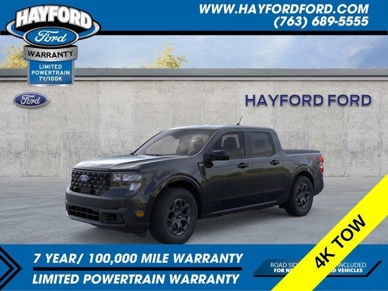 new 2026 Ford Maverick car, priced at $34,534