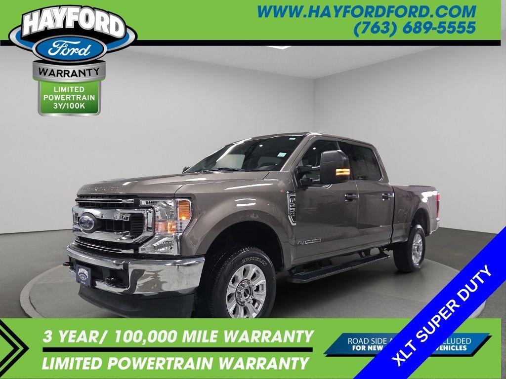 used 2020 Ford F-250 car, priced at $38,799