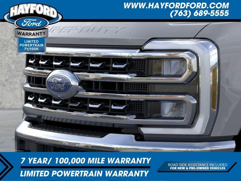 new 2026 Ford F-350 car, priced at $71,085
