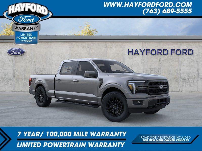 new 2026 Ford F-150 car, priced at $65,273