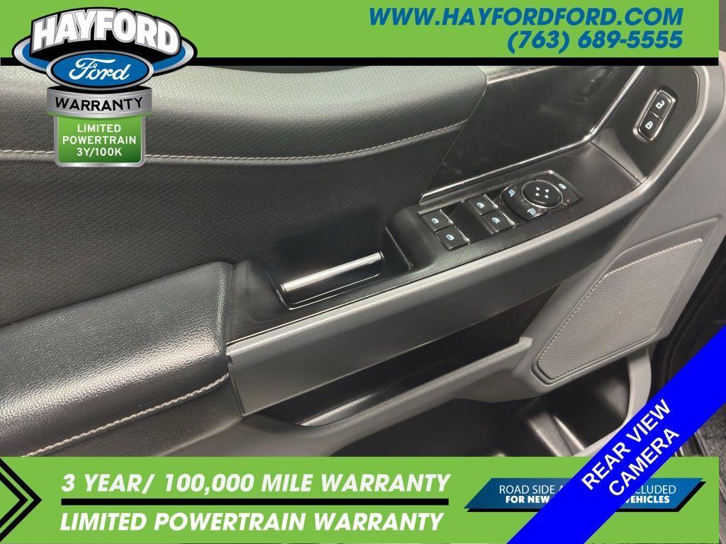 used 2021 Ford F-150 car, priced at $27,799