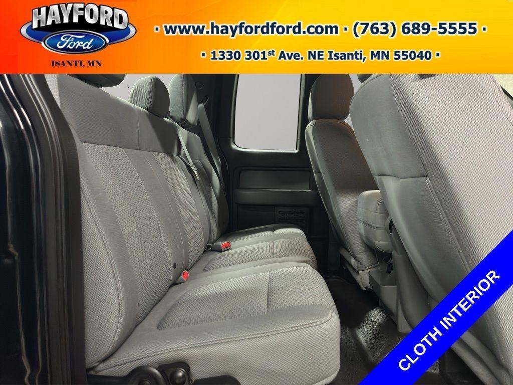 used 2014 Ford F-150 car, priced at $11,555