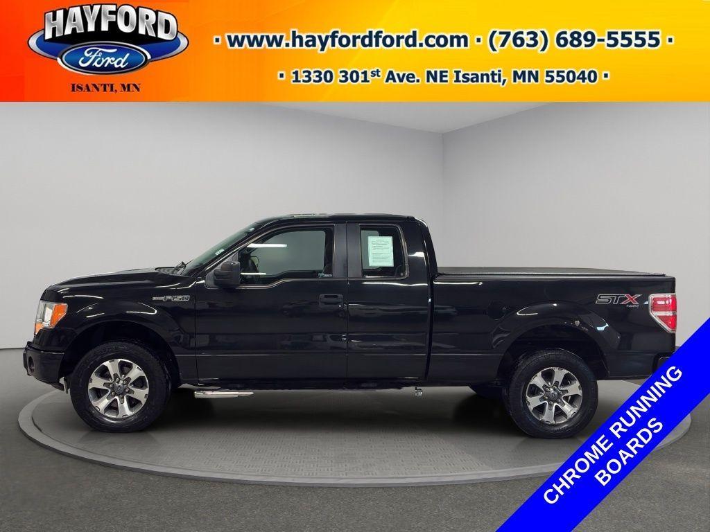 used 2014 Ford F-150 car, priced at $11,555