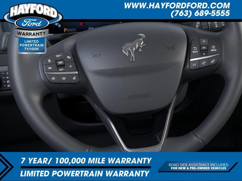 new 2025 Ford Bronco Sport car, priced at $34,499