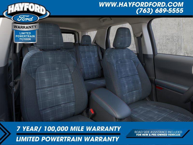 new 2025 Ford Bronco Sport car, priced at $34,499