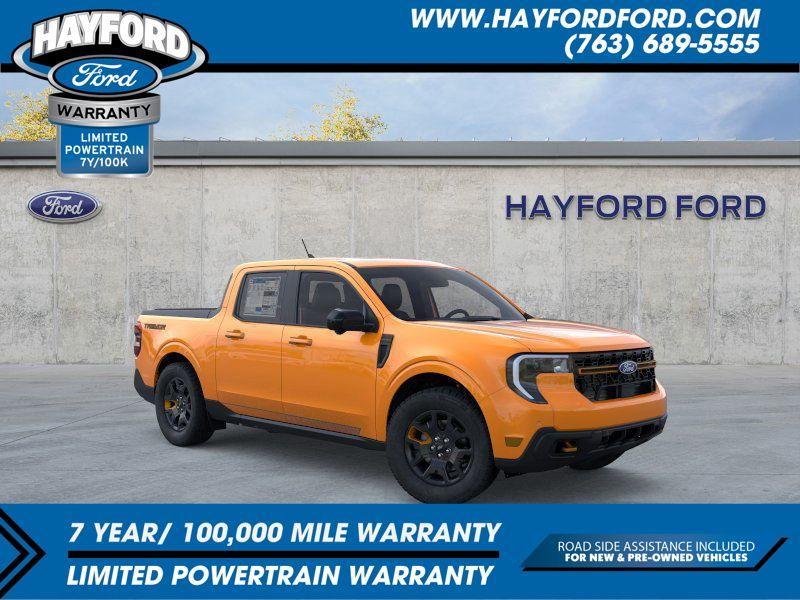 new 2026 Ford Maverick car, priced at $43,925