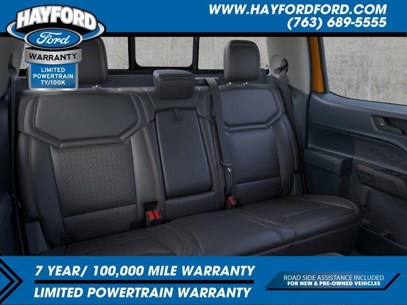 new 2026 Ford Maverick car, priced at $43,925