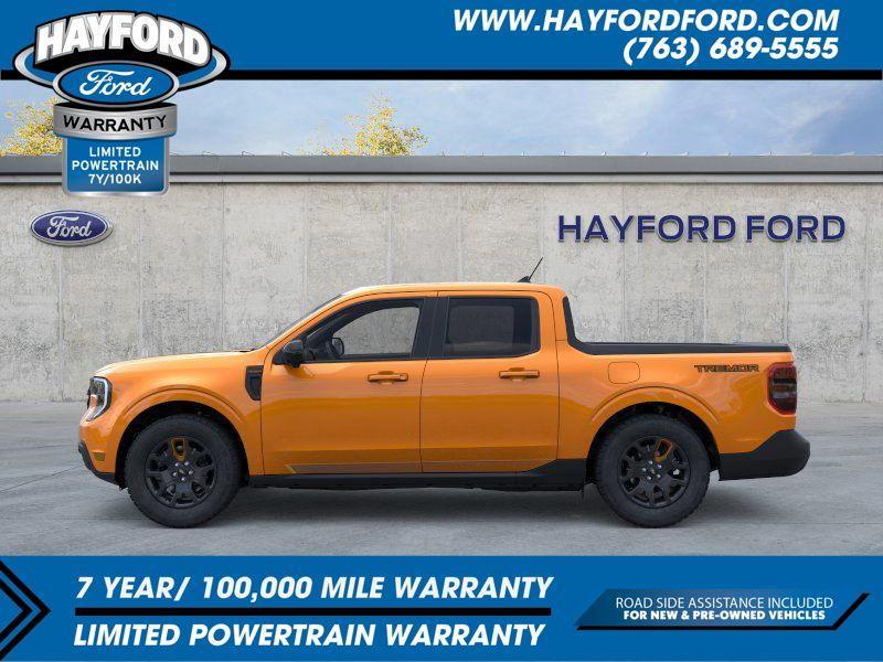 new 2026 Ford Maverick car, priced at $43,925