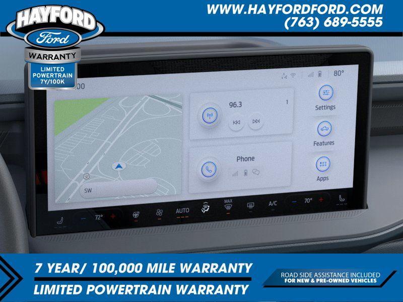 new 2026 Ford Maverick car, priced at $43,925