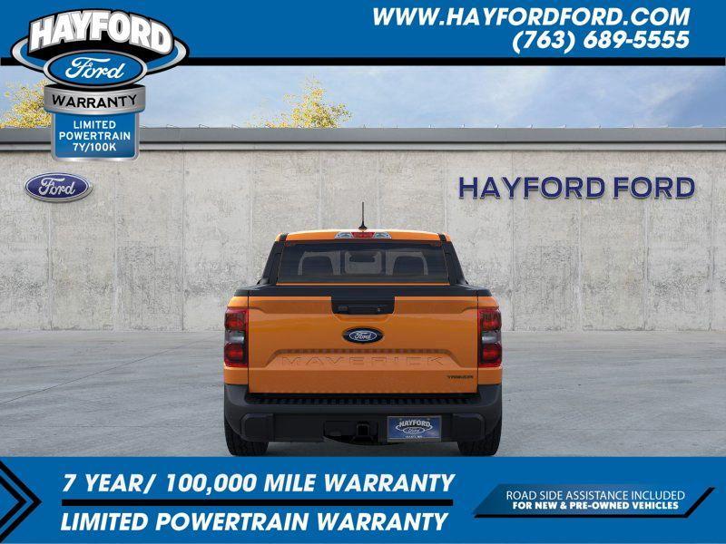 new 2026 Ford Maverick car, priced at $43,074