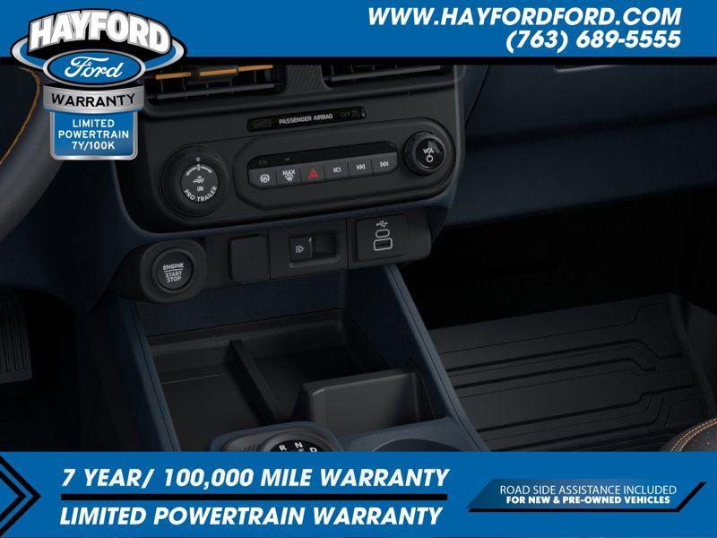 new 2026 Ford Maverick car, priced at $43,925