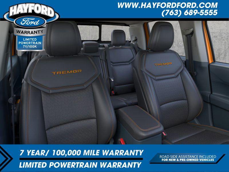 new 2026 Ford Maverick car, priced at $43,925