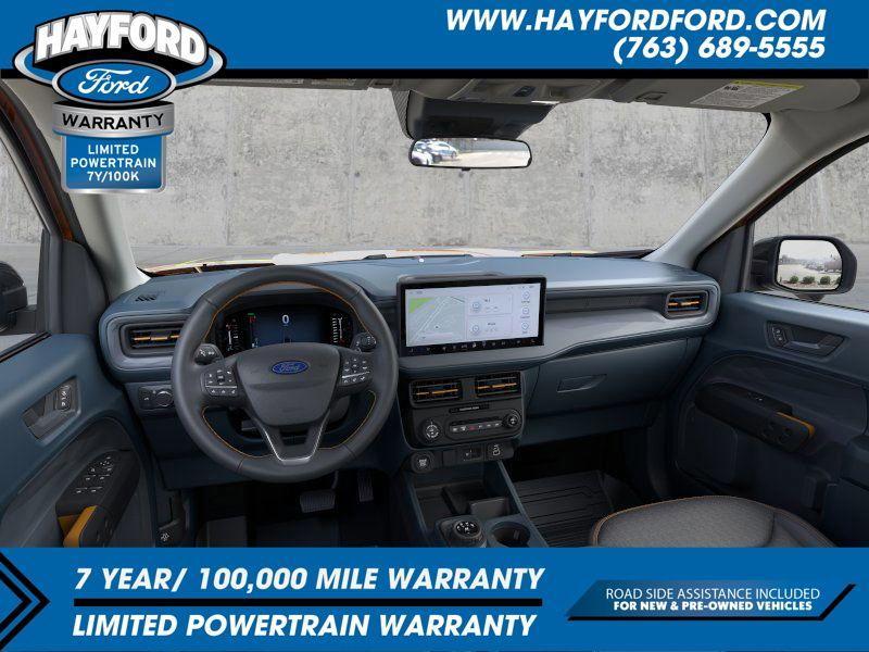 new 2026 Ford Maverick car, priced at $43,925