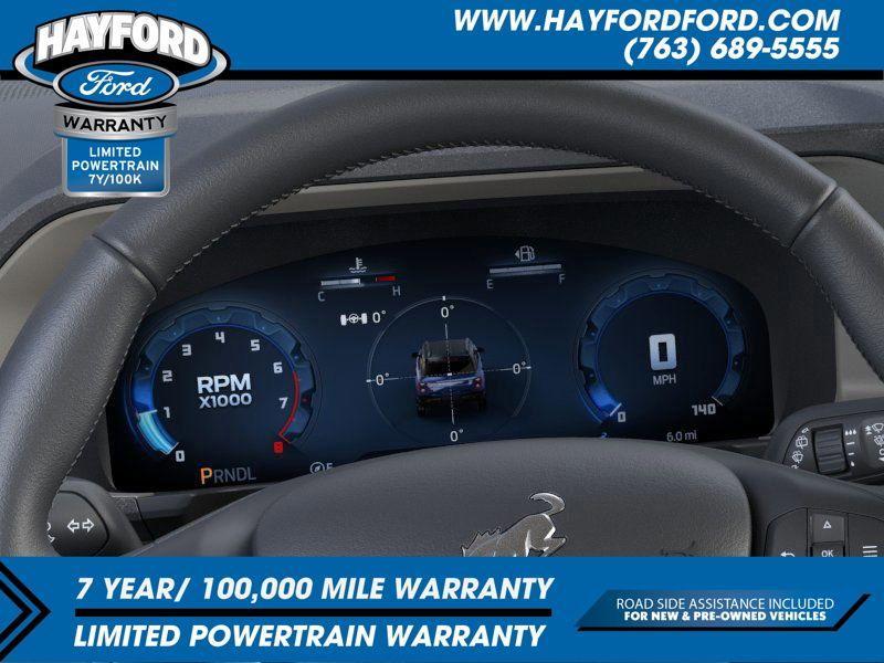 new 2025 Ford Bronco Sport car, priced at $31,999