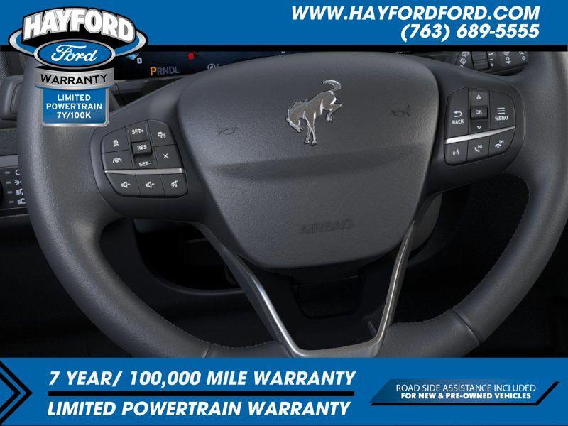 new 2025 Ford Bronco Sport car, priced at $31,999