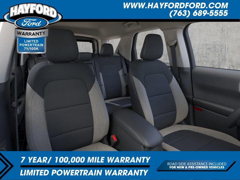 new 2025 Ford Bronco Sport car, priced at $31,999