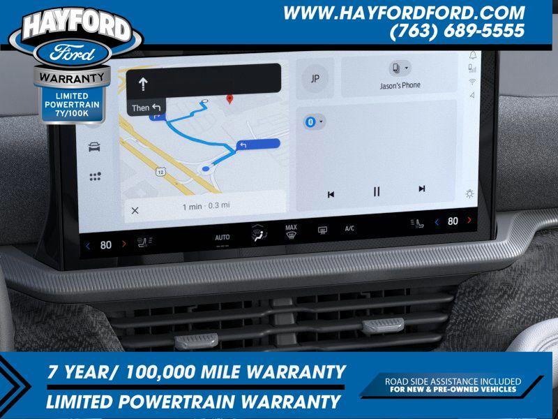 new 2026 Ford Explorer car, priced at $54,072