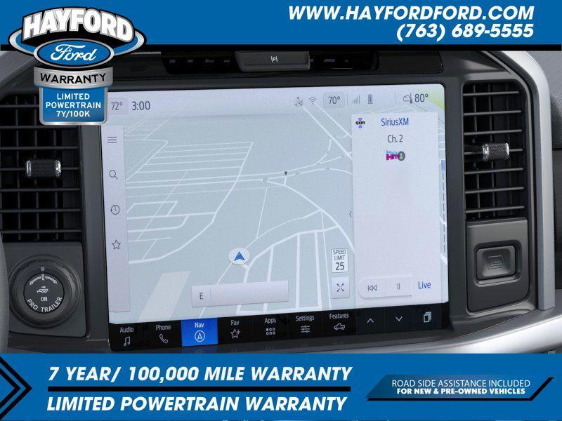 new 2025 Ford F-150 car, priced at $63,135