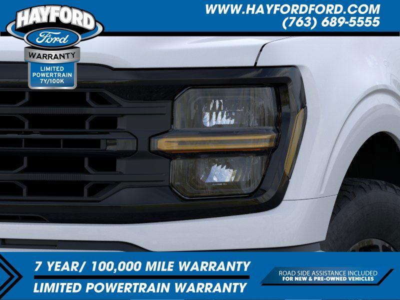 new 2025 Ford F-150 car, priced at $63,135