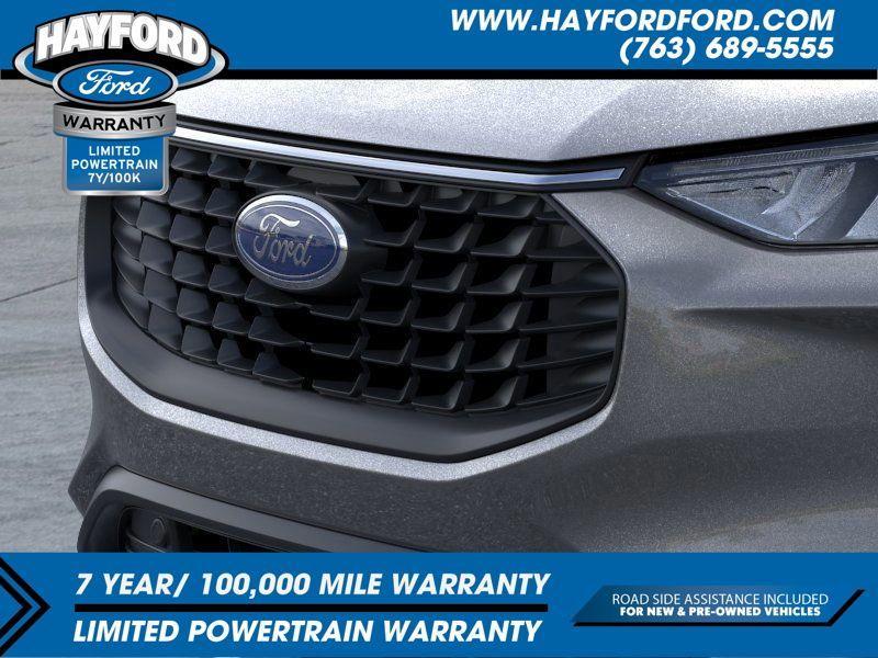 new 2026 Ford Escape car, priced at $32,887