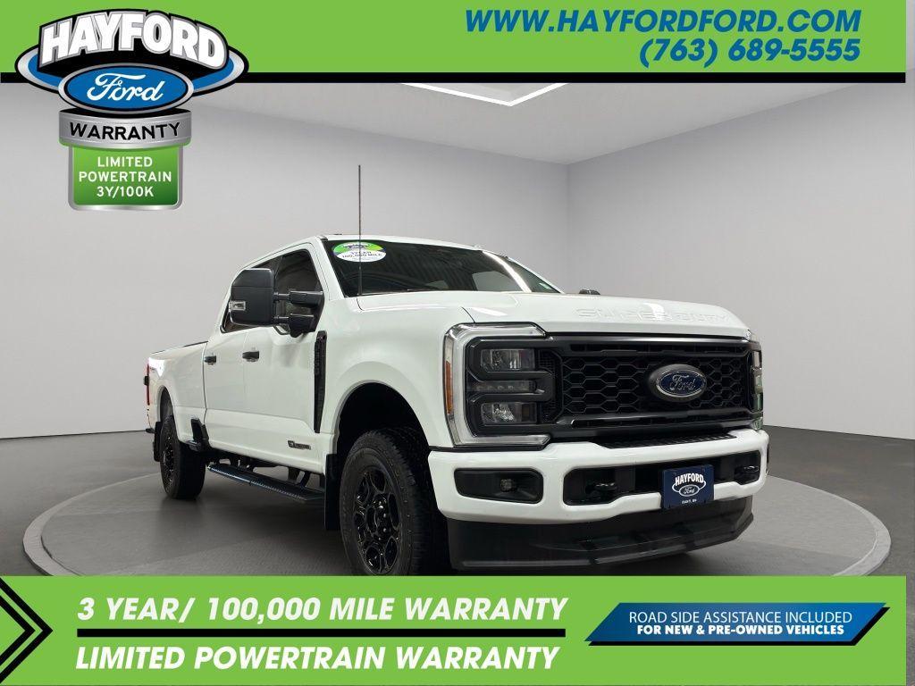 used 2023 Ford F-350 car, priced at $59,834