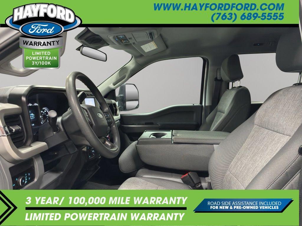 used 2023 Ford F-350 car, priced at $59,834