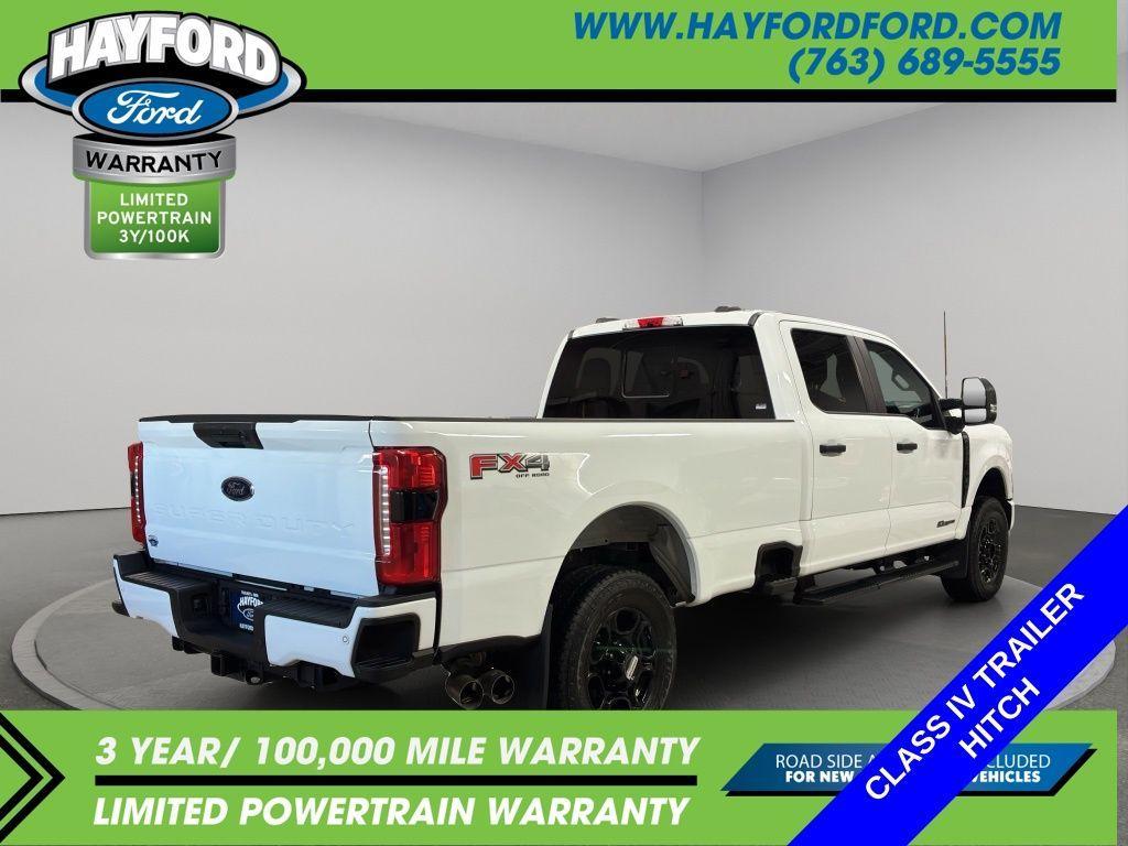 used 2023 Ford F-350 car, priced at $59,334
