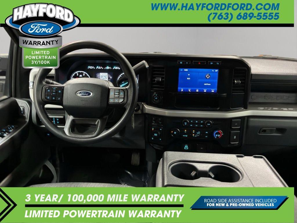 used 2023 Ford F-350 car, priced at $59,834