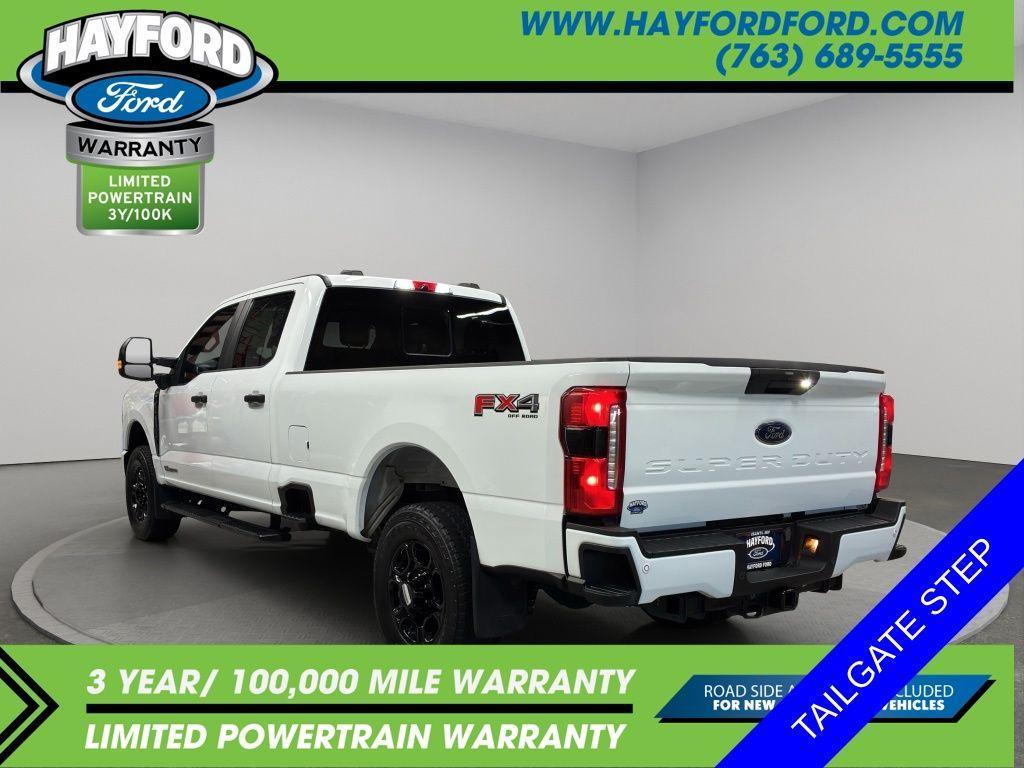 used 2023 Ford F-350 car, priced at $59,334