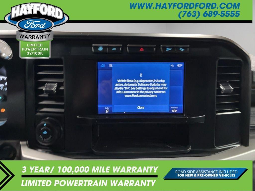 used 2023 Ford F-350 car, priced at $59,834