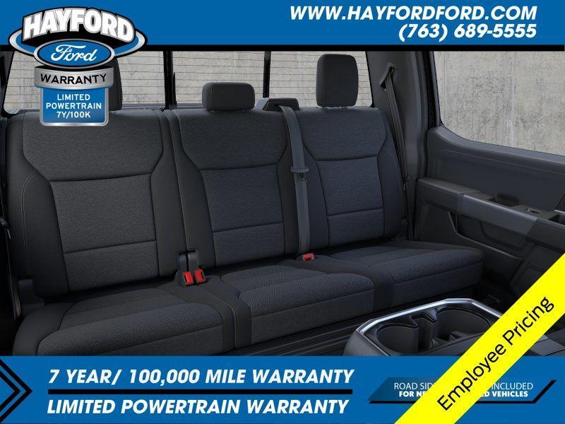 new 2026 Ford F-150 car, priced at $60,405