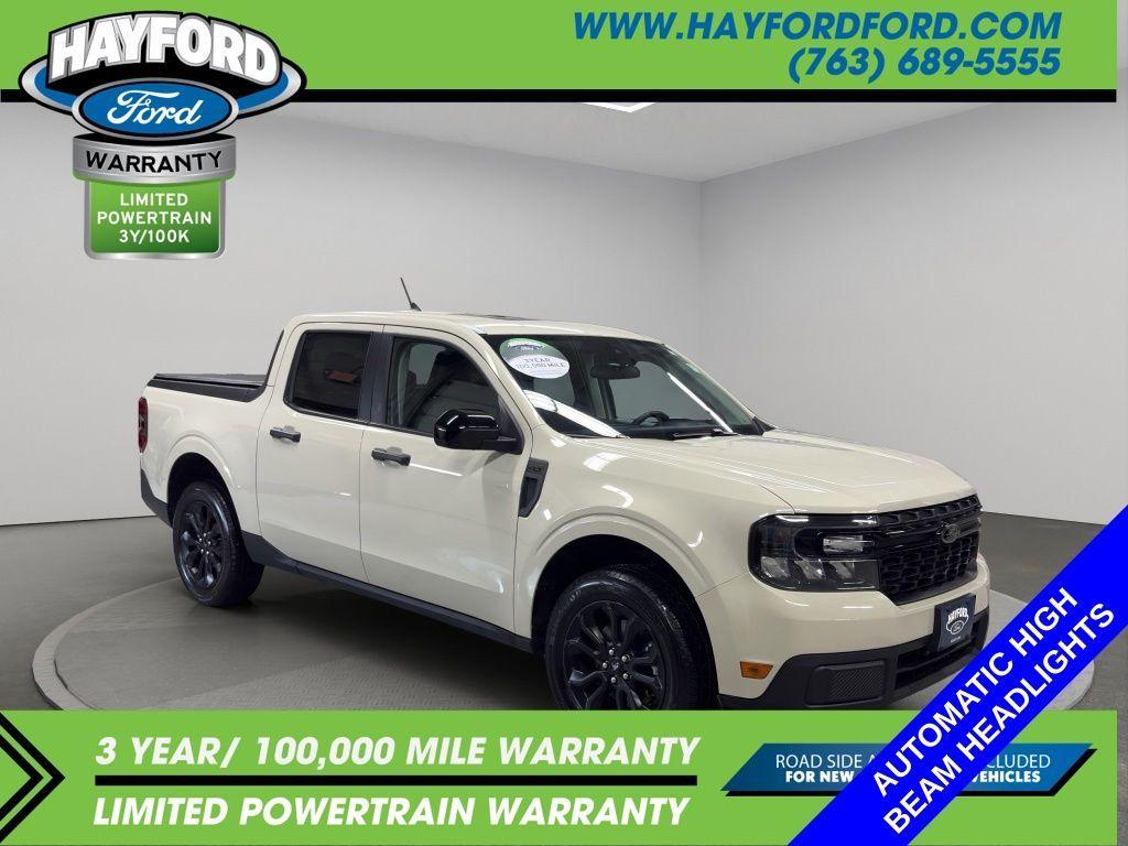 used 2024 Ford Maverick car, priced at $28,934