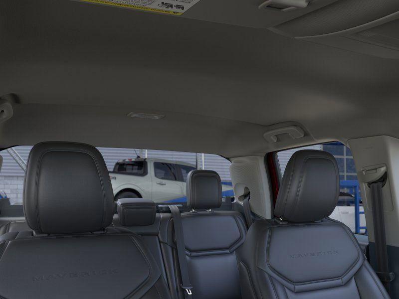 new 2026 Ford Maverick car, priced at $39,405