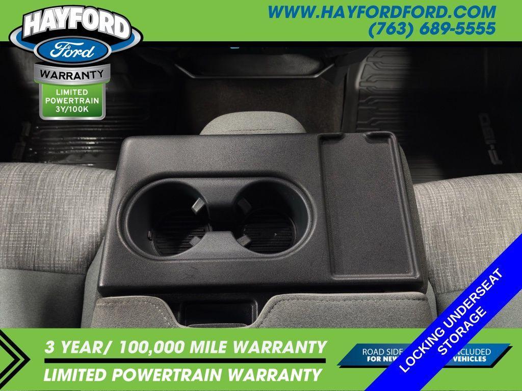 used 2023 Ford F-150 car, priced at $32,799