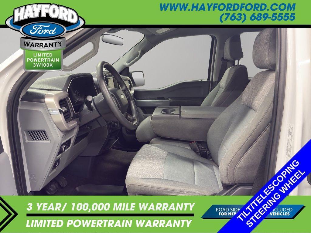 used 2023 Ford F-150 car, priced at $32,799