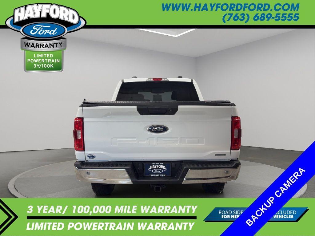 used 2023 Ford F-150 car, priced at $32,799
