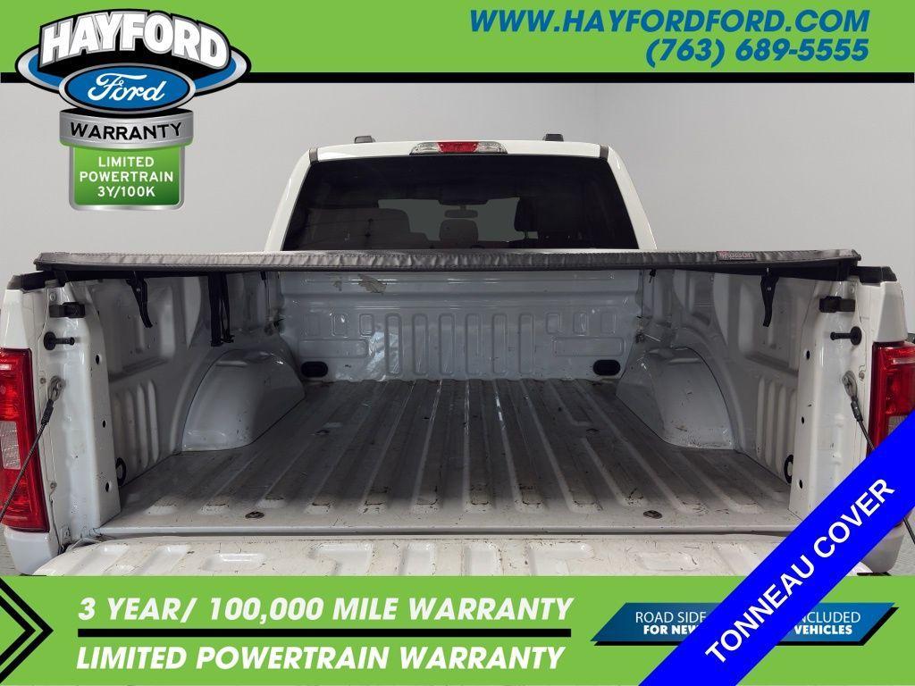 used 2023 Ford F-150 car, priced at $32,799