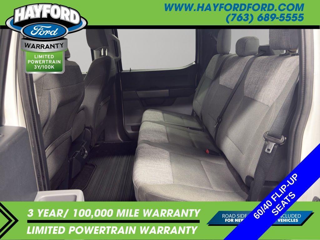 used 2023 Ford F-150 car, priced at $32,799