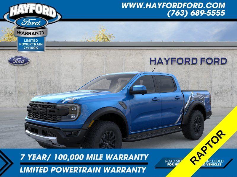 new 2026 Ford Ranger car, priced at $59,554