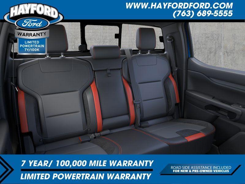 new 2026 Ford Ranger car, priced at $59,554