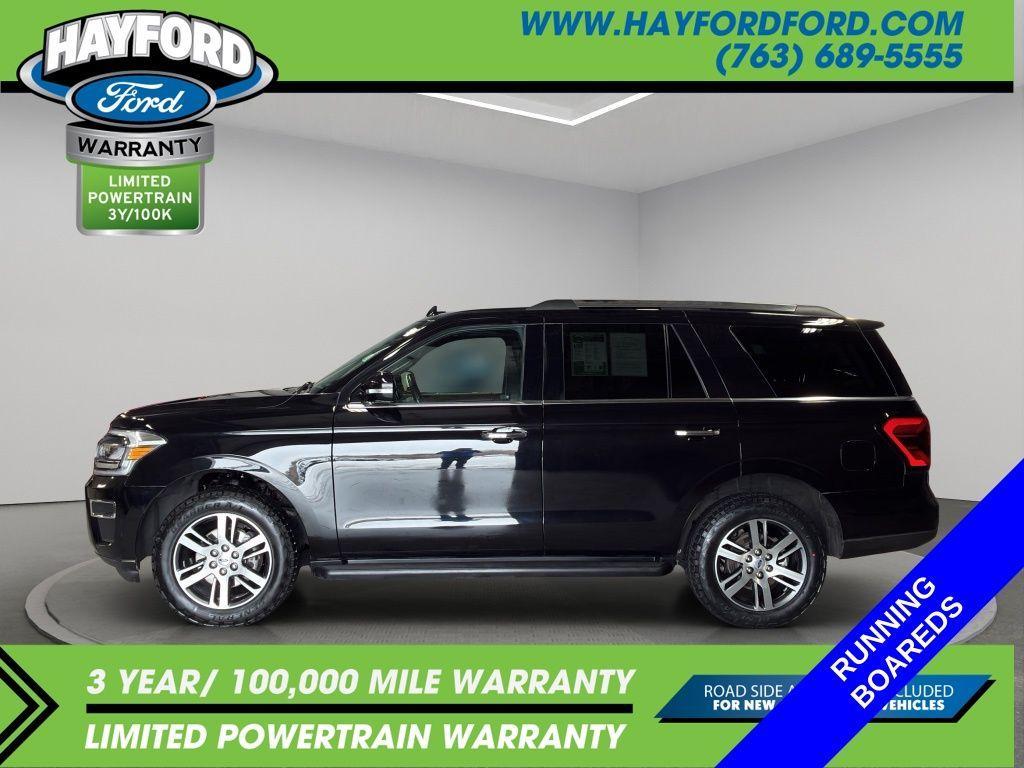 used 2024 Ford Expedition car, priced at $45,999