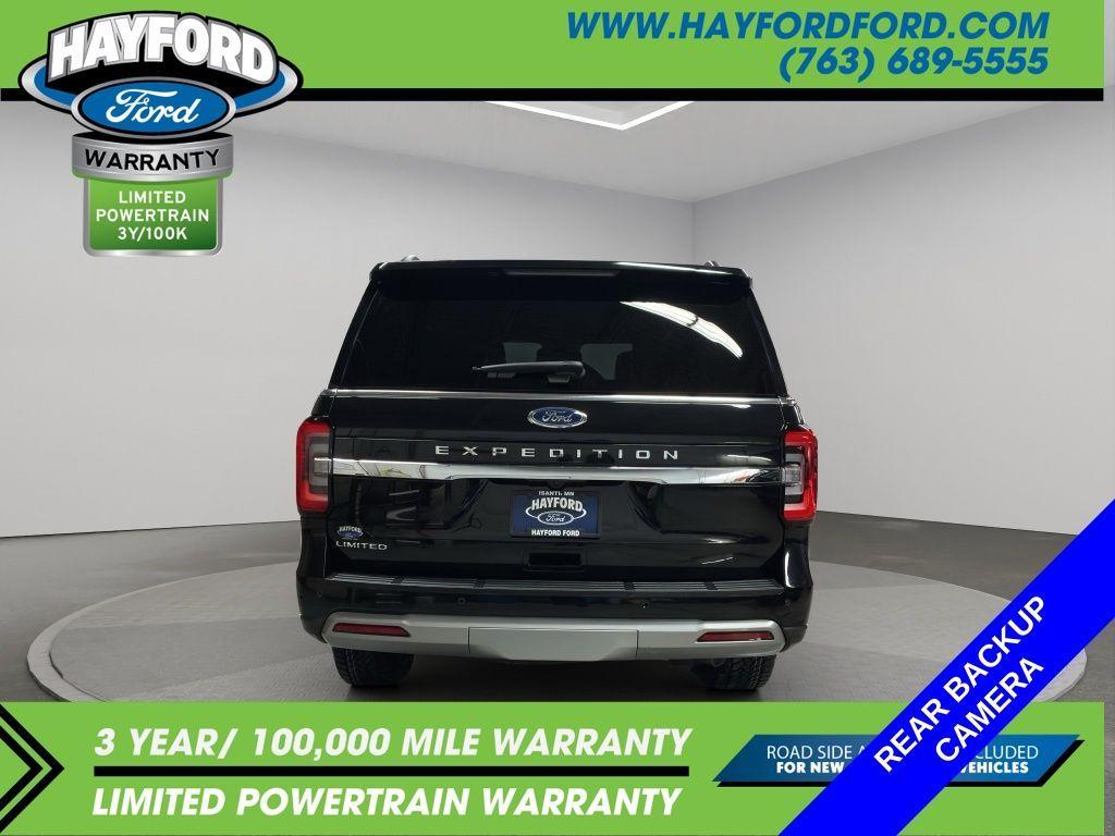used 2024 Ford Expedition car, priced at $45,999