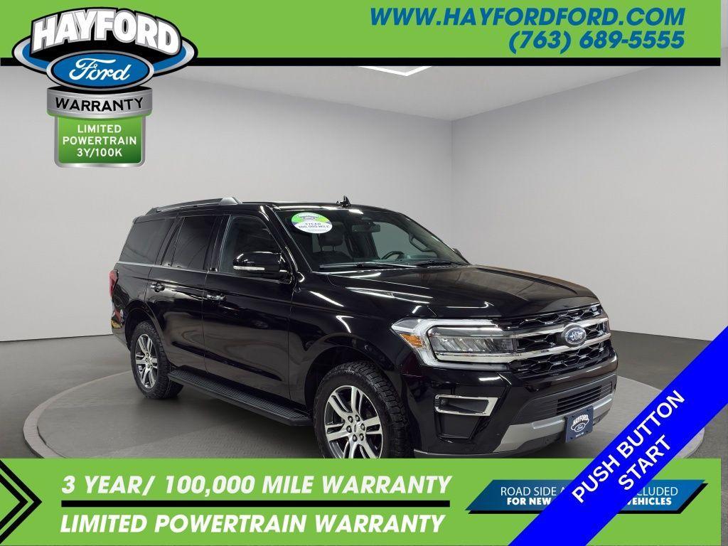 used 2024 Ford Expedition car, priced at $45,999