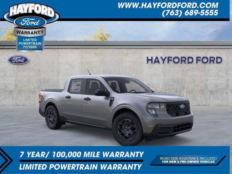 new 2026 Ford Maverick car, priced at $34,770