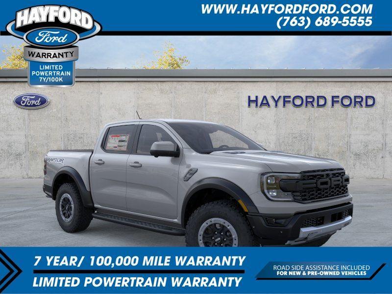 new 2026 Ford Ranger car, priced at $61,915