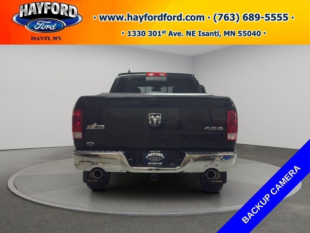 used 2019 Ram 1500 Classic car, priced at $14,999